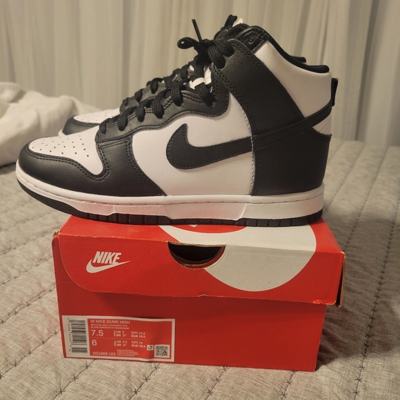 Nike Dunk High